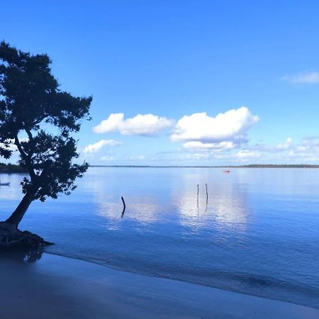 Pousada Raio De Sol - Ilha De Itaparica- Catu A 150 M Da Praia エクステリア 写真